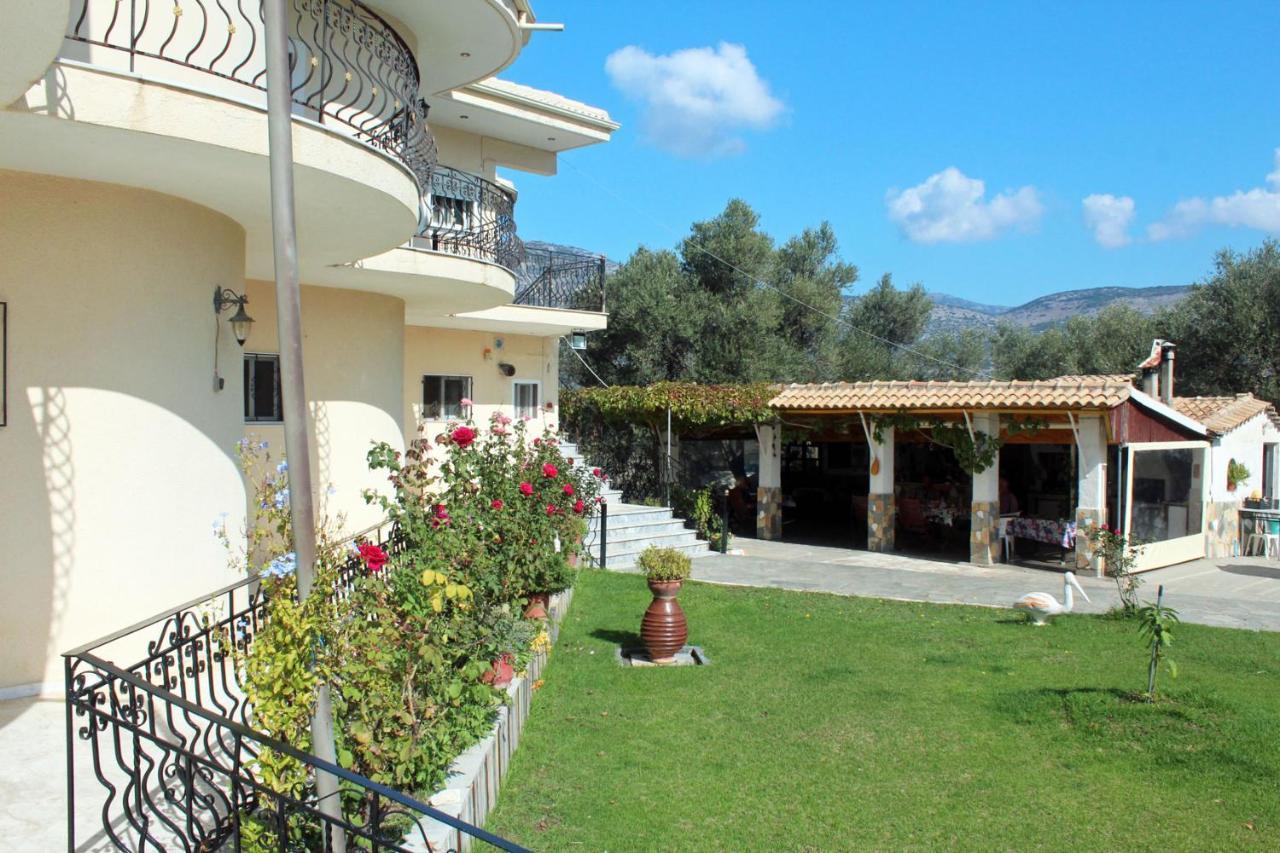 Ilektra Apartments Blue & Red Πλαταριά Εξωτερικό φωτογραφία