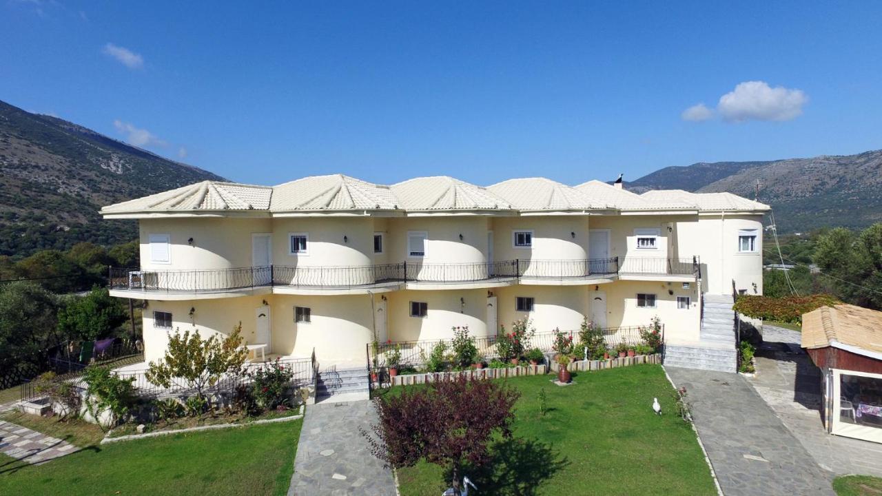 Ilektra Apartments Blue & Red Πλαταριά Εξωτερικό φωτογραφία