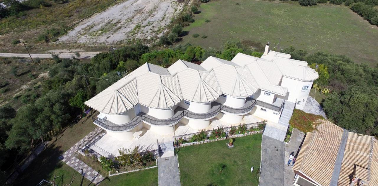 Ilektra Apartments Blue & Red Πλαταριά Εξωτερικό φωτογραφία