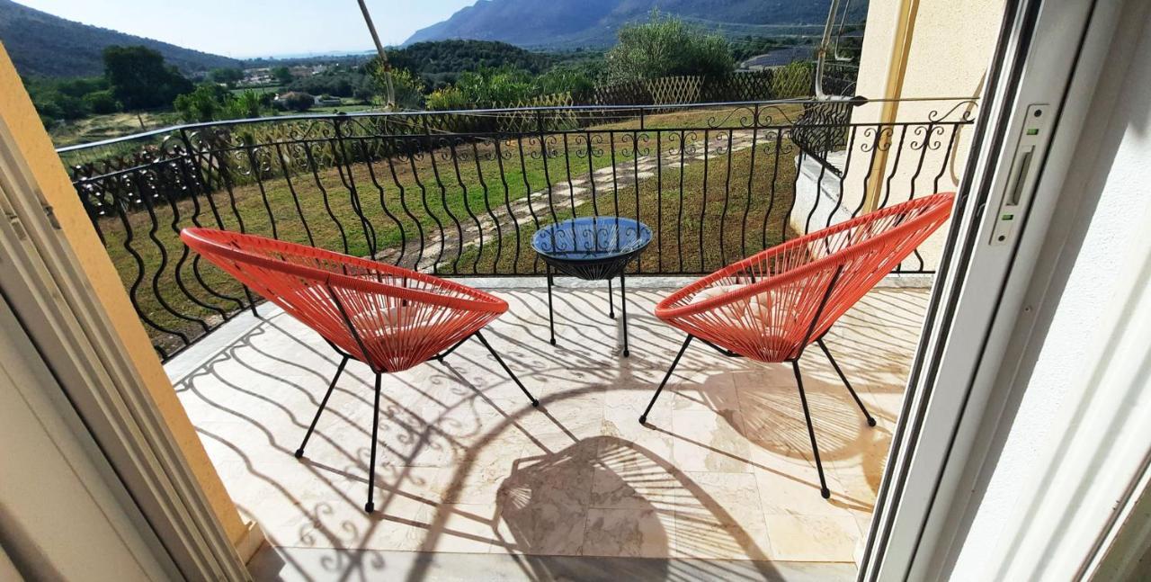 Ilektra Apartments Blue & Red Πλαταριά Εξωτερικό φωτογραφία