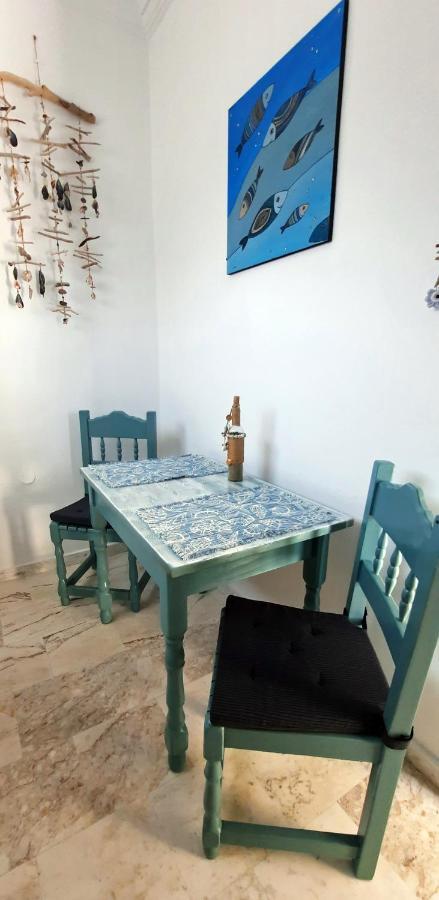 Ilektra Apartments Blue & Red Πλαταριά Εξωτερικό φωτογραφία