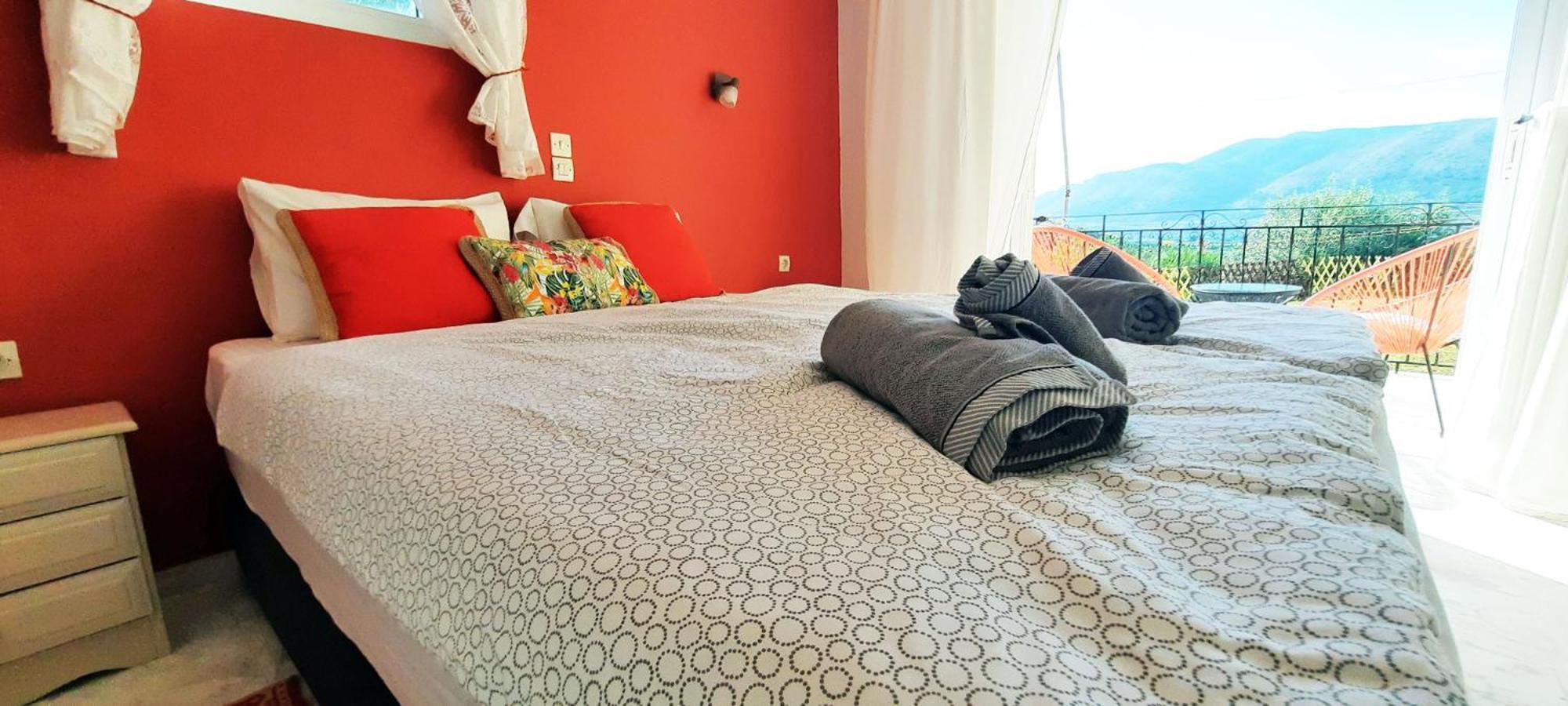 Ilektra Apartments Blue & Red Πλαταριά Εξωτερικό φωτογραφία