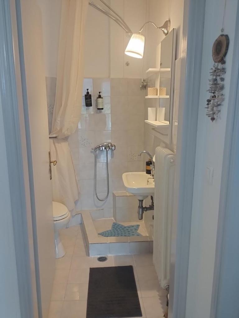 Ilektra Apartments Blue & Red Πλαταριά Εξωτερικό φωτογραφία