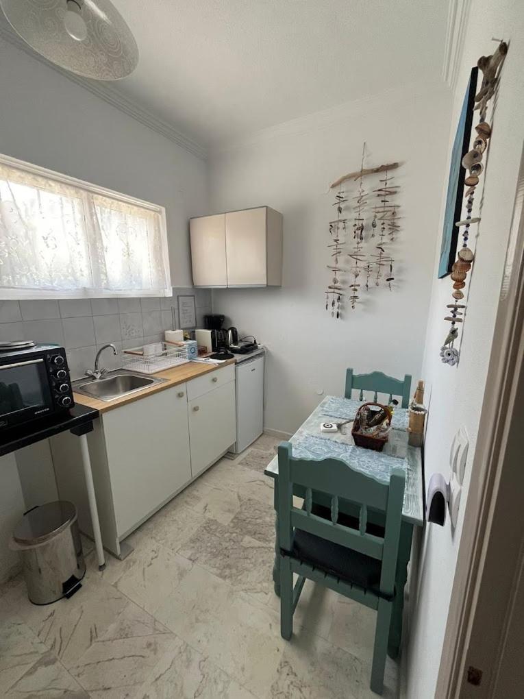 Ilektra Apartments Blue & Red Πλαταριά Εξωτερικό φωτογραφία