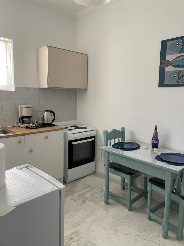 Ilektra Apartments Blue & Red Πλαταριά Εξωτερικό φωτογραφία