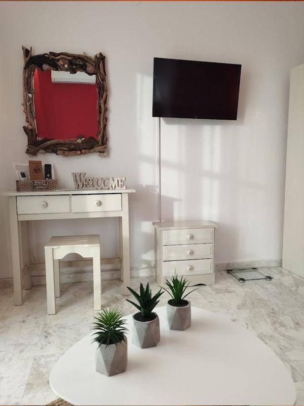 Ilektra Apartments Blue & Red Πλαταριά Εξωτερικό φωτογραφία