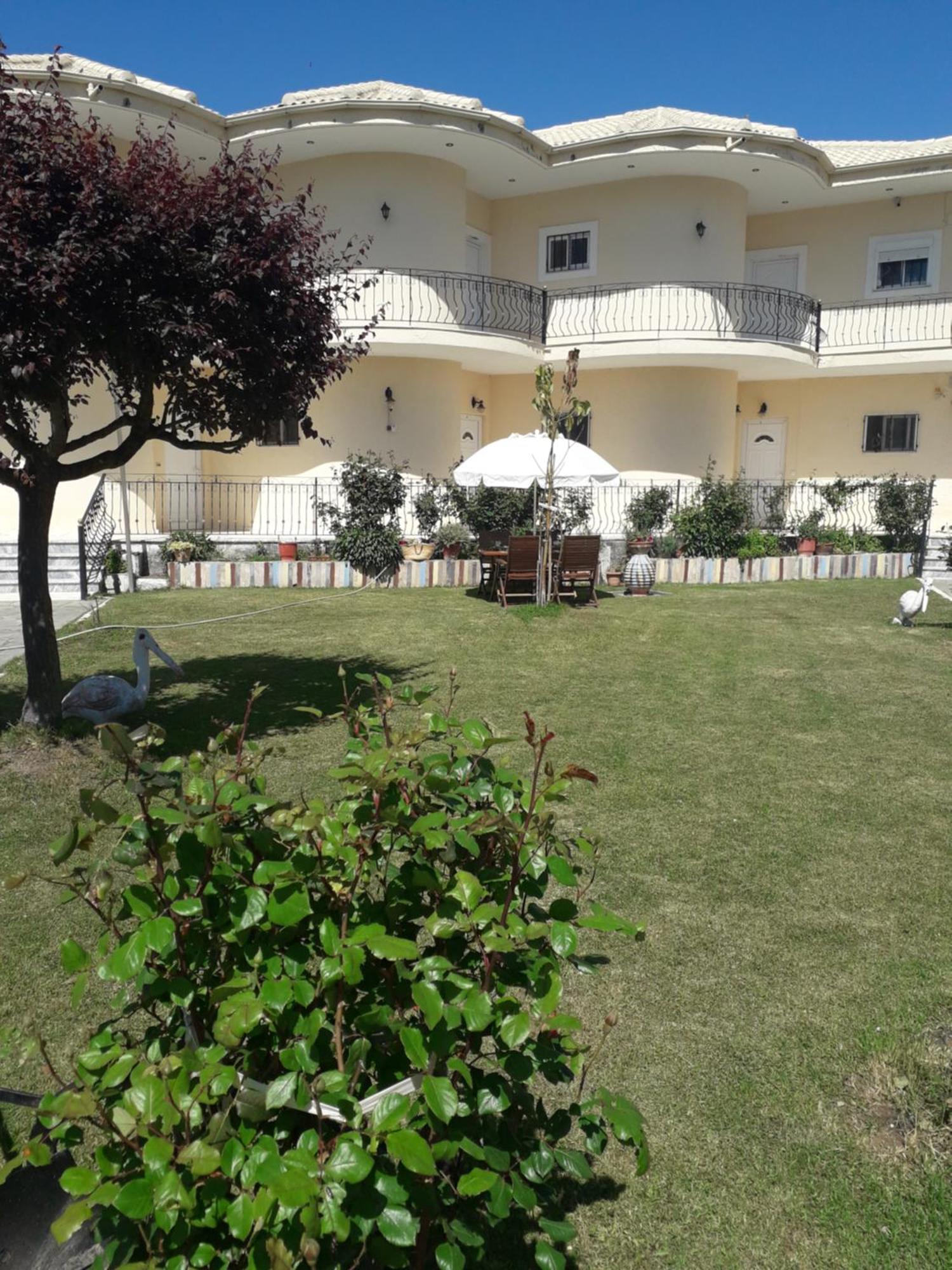 Ilektra Apartments Blue & Red Πλαταριά Εξωτερικό φωτογραφία