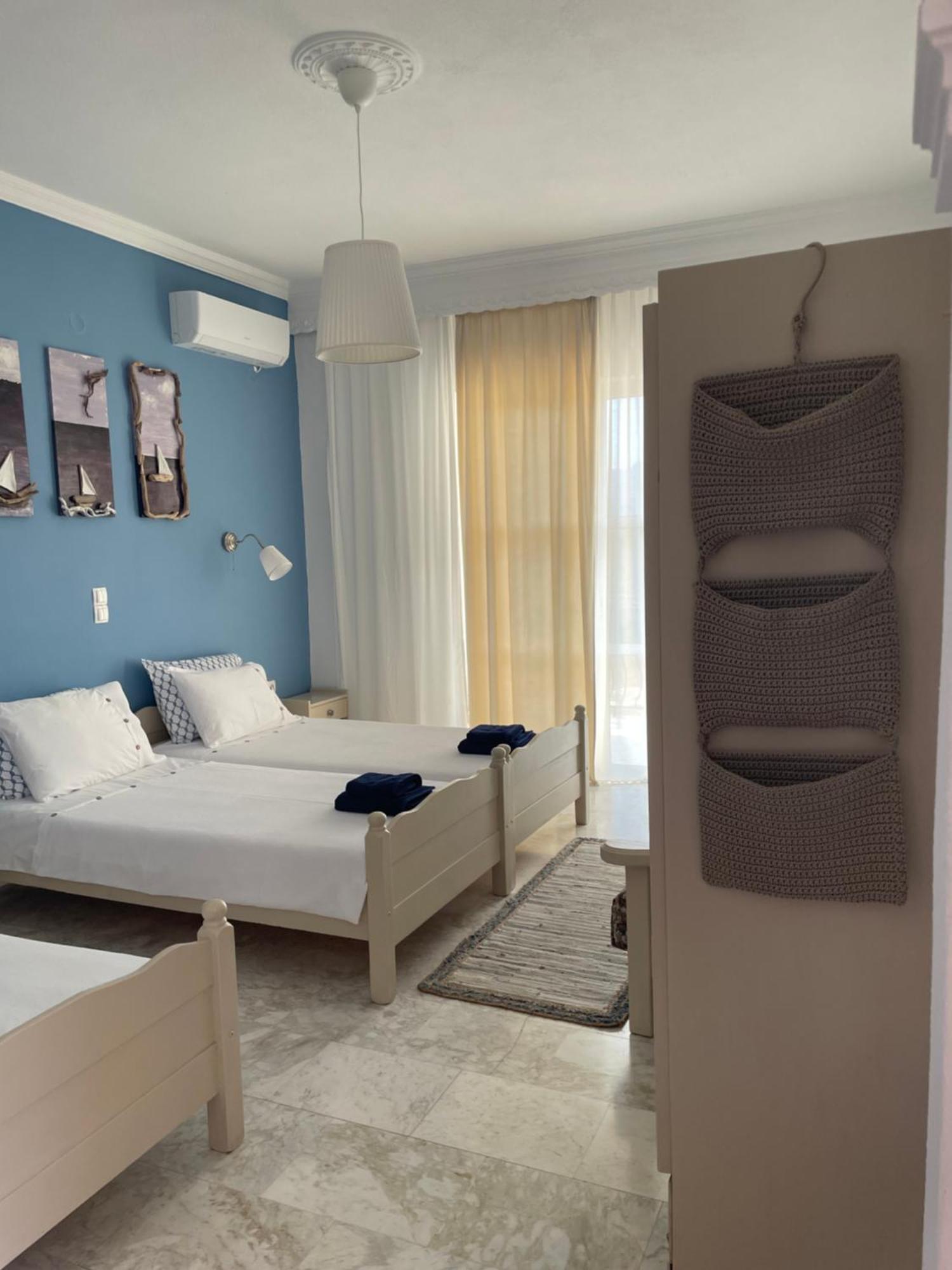 Ilektra Apartments Blue & Red Πλαταριά Εξωτερικό φωτογραφία