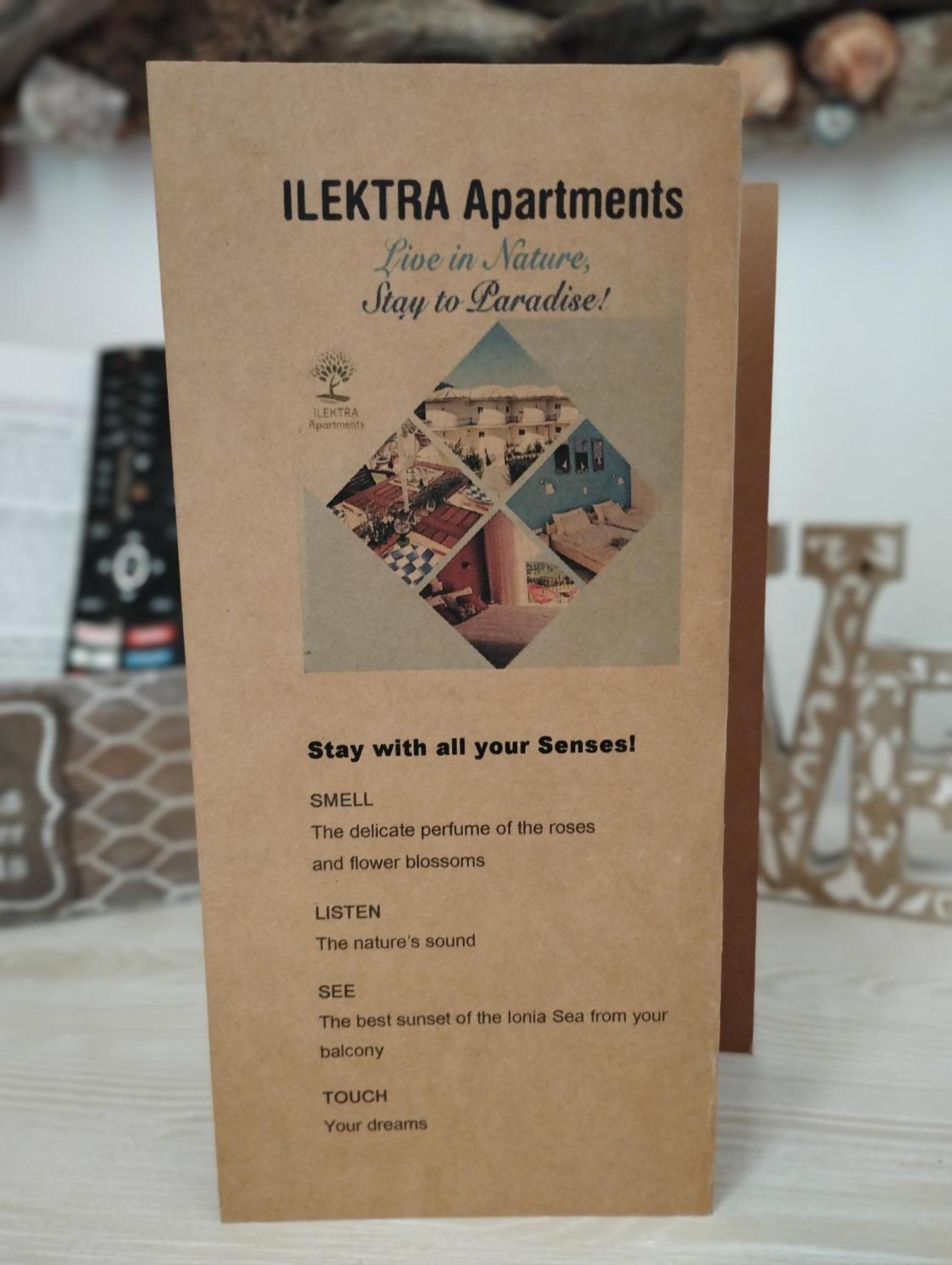 Ilektra Apartments Blue & Red Πλαταριά Εξωτερικό φωτογραφία