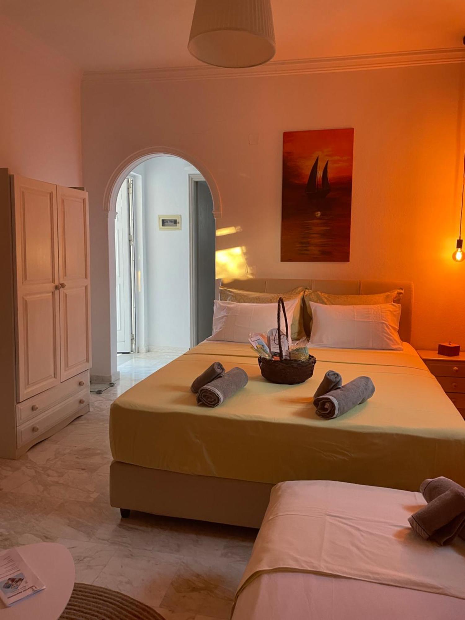 Ilektra Apartments Blue & Red Πλαταριά Εξωτερικό φωτογραφία