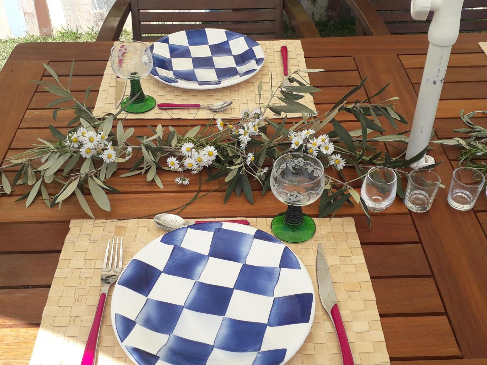 Ilektra Apartments Blue & Red Πλαταριά Εξωτερικό φωτογραφία