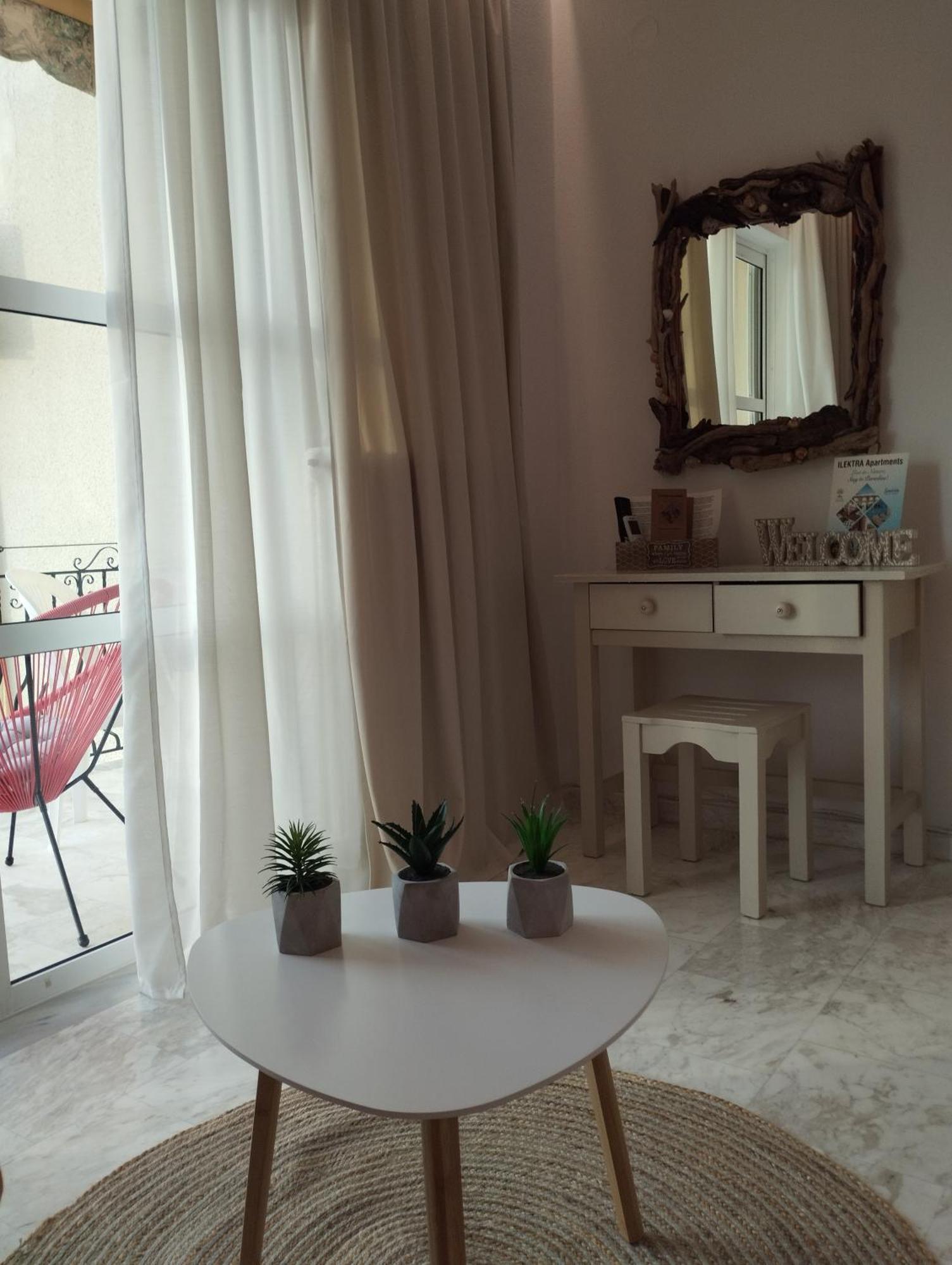 Ilektra Apartments Blue & Red Πλαταριά Εξωτερικό φωτογραφία