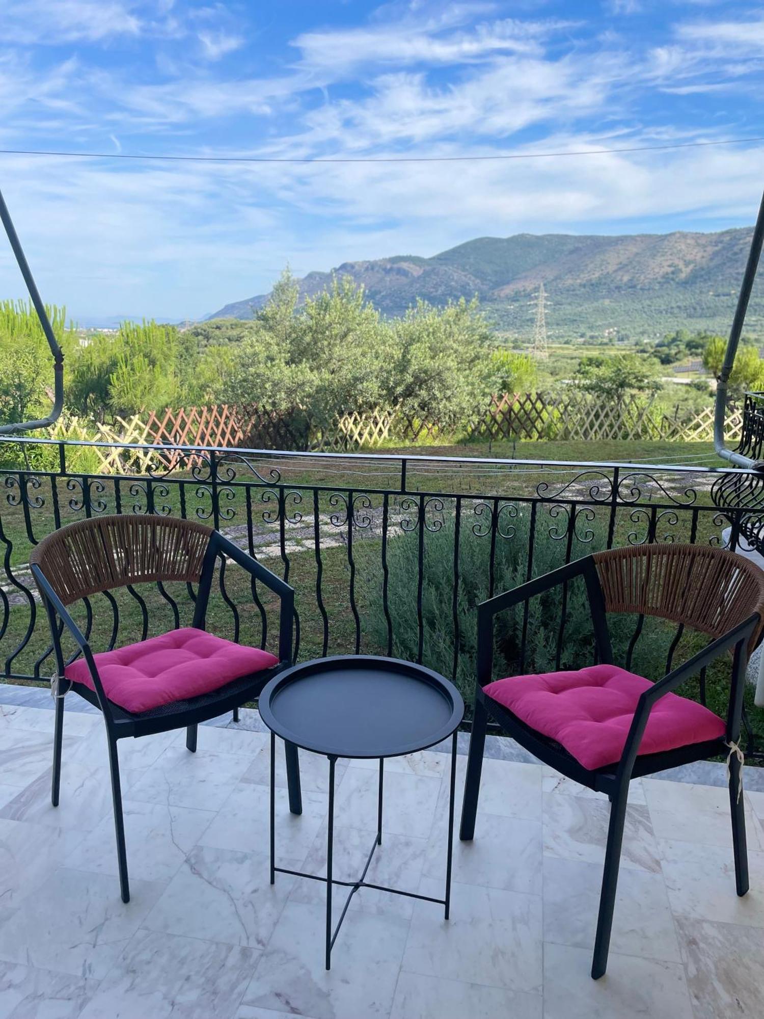 Ilektra Apartments Blue & Red Πλαταριά Εξωτερικό φωτογραφία