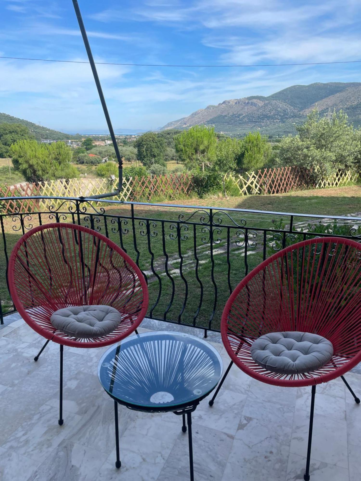 Ilektra Apartments Blue & Red Πλαταριά Εξωτερικό φωτογραφία